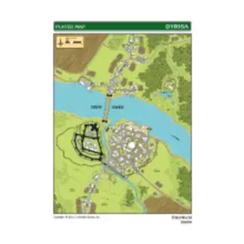 Замок Дириса, Harn - Castles