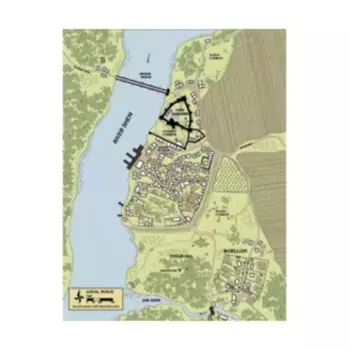 Замок Гардирен, Harn - Castles