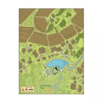 Замок Итико, Harn - Castles