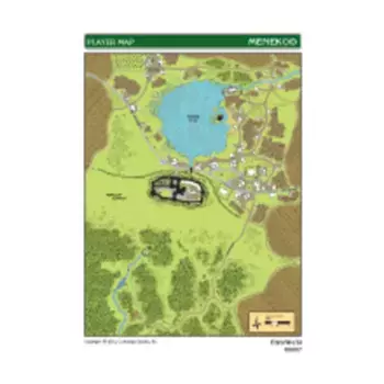 Замок Менекод, Harn - Castles