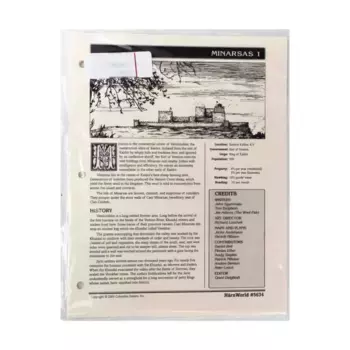 Замок Минарсас, Harn - Castles