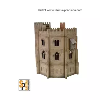 Замок Одихам 1215 г., Terrain - Dark Ages (28mm)