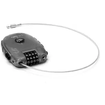 Замок RetractaSafe 250 Pacsafe, серый