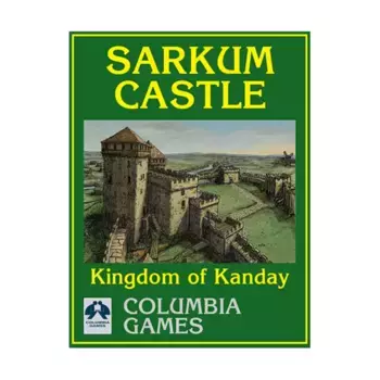 Замок Саркум, Harn - Castles