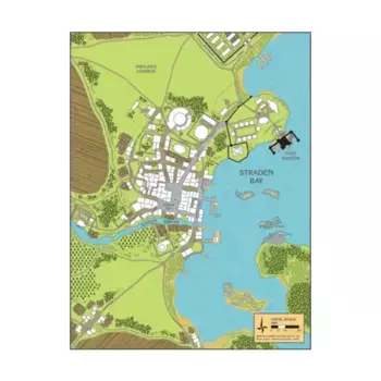 Замок Шостим, Harn - Castles