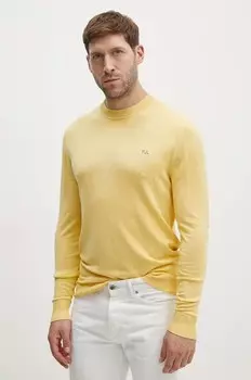 ЗАМОК свитер Pepe Jeans, желтый
