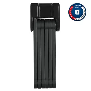 Замок велосипедный складной замок Abus Bordo 5900/90 см Уровень 8/15