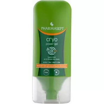 Замораживающий гель для криотерапии 100 мл, Pharmasept
