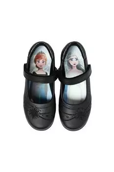 Замороженная школьная обувь Disney, черный