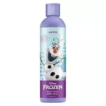 Замороженный гель для душа 200 мл Frozen Avon