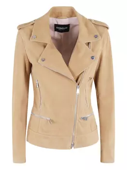 Замшевая куртка DONDUP, нейтральный