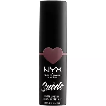 Замшевая матовая помада «Лаванда и кружево» 3,5 г, Nyx Professional Makeup