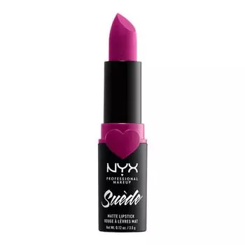 Замшевая матовая помада NYX Professional Makeup, цвет sdmls32 copenhagen, 3,5 гр