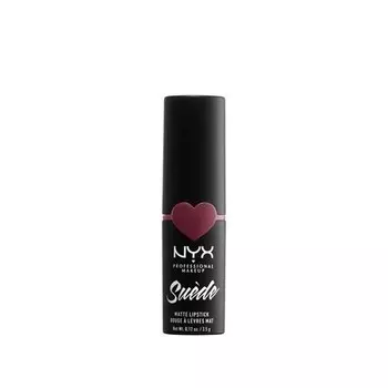 Замшевая матовая помада Vintage 3,5 гр., Nyx Professional Makeup