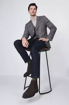 Замшевая обувь Medicine, коричневый