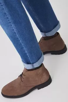 Замшевая обувь Medicine, коричневый