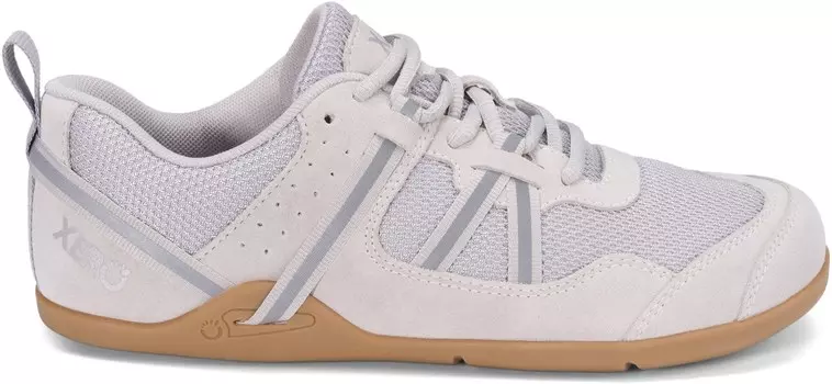 Замшевая обувь Prio – женская Xero Shoes, серый