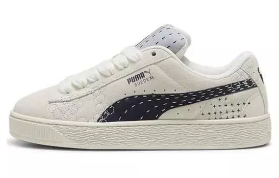 Замшевая обувь Puma Lifestyle унисекс, Beige