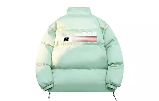 Замшевая стеганая куртка унисекс BOBBY ABLEY, Coffee