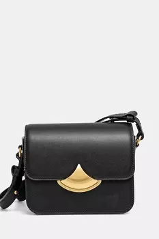 Замшевая сумка Sessun, черный