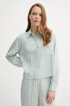 Замшевые балетки Matilda M.J. Suede Inuikii, бежевый