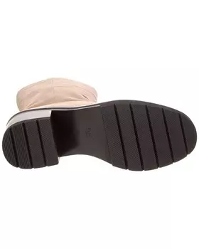 Замшевые ботильоны Stuart Weitzman Boulevard, коричневый