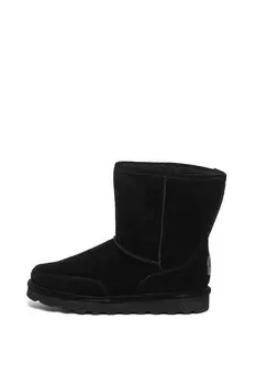 Замшевые ботинки Brady Bearpaw, черный