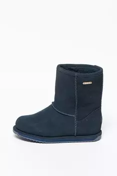 Замшевые ботинки Brumby Emu, синий