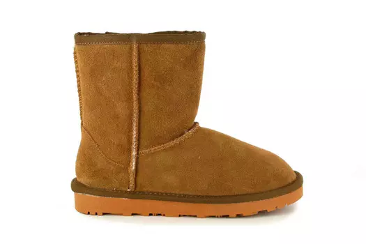 Замшевые ботинки Camelot, коричневый