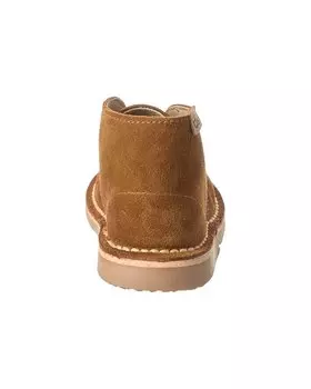 Замшевые ботинки Cienta, коричневый