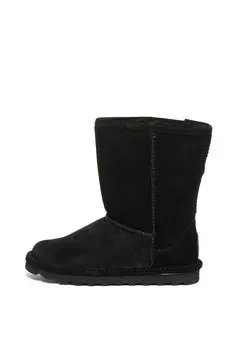 Замшевые ботинки Elle Bearpaw, черный