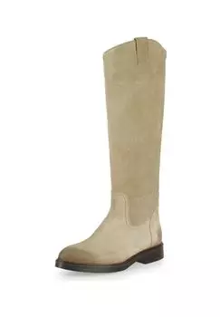 Замшевые ботинки Felmini, коричневый