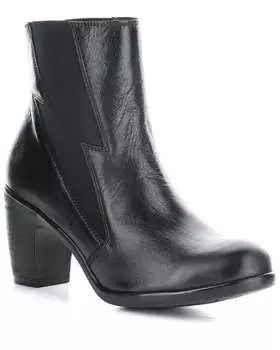 Замшевые ботинки Fly London Kimi, черный