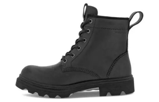 Замшевые ботинки Grainer на шнуровке Ecco