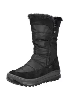 Замшевые ботинки IMAC, черный