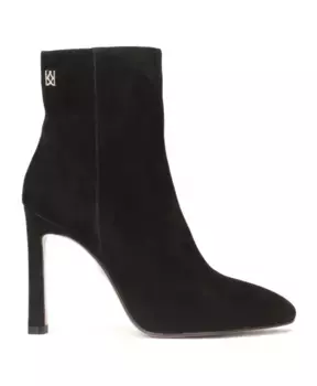 Замшевые ботинки Kazar, черный