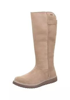 Замшевые ботинки Legero, бежевый