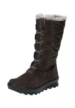 Замшевые ботинки Legero, серый