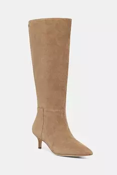 Замшевые ботинки Mckay Tl Hl Lauren Ralph Lauren, бежевый