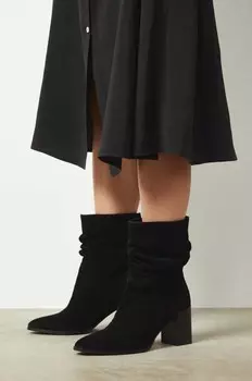 Замшевые ботинки Medicine, черный