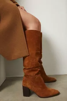 Замшевые ботинки Medicine, коричневый