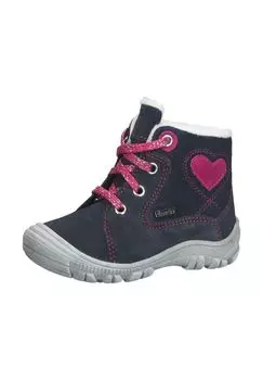 Замшевые ботинки RICHTER, цвет Atlantic