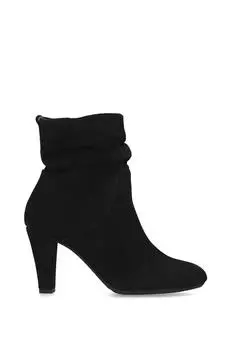 Замшевые ботинки "Рита" Carvela, черный