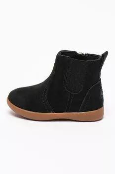Замшевые ботинки Ryndon Ugg, черный