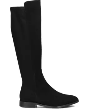 Замшевые ботинки Stefano Lauran, черный