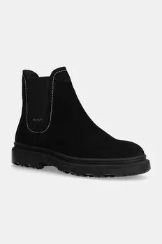 Замшевые ботинки Timbly Gant, черный