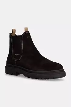 Замшевые ботинки Timbly Gant, коричневый