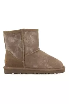 Замшевые ботинки Virrat Gioseppo, коричневый