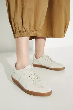 Замшевые кеды Medicine, бежевый