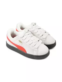 Замшевые кеды XL Puma Kids, нейтральный